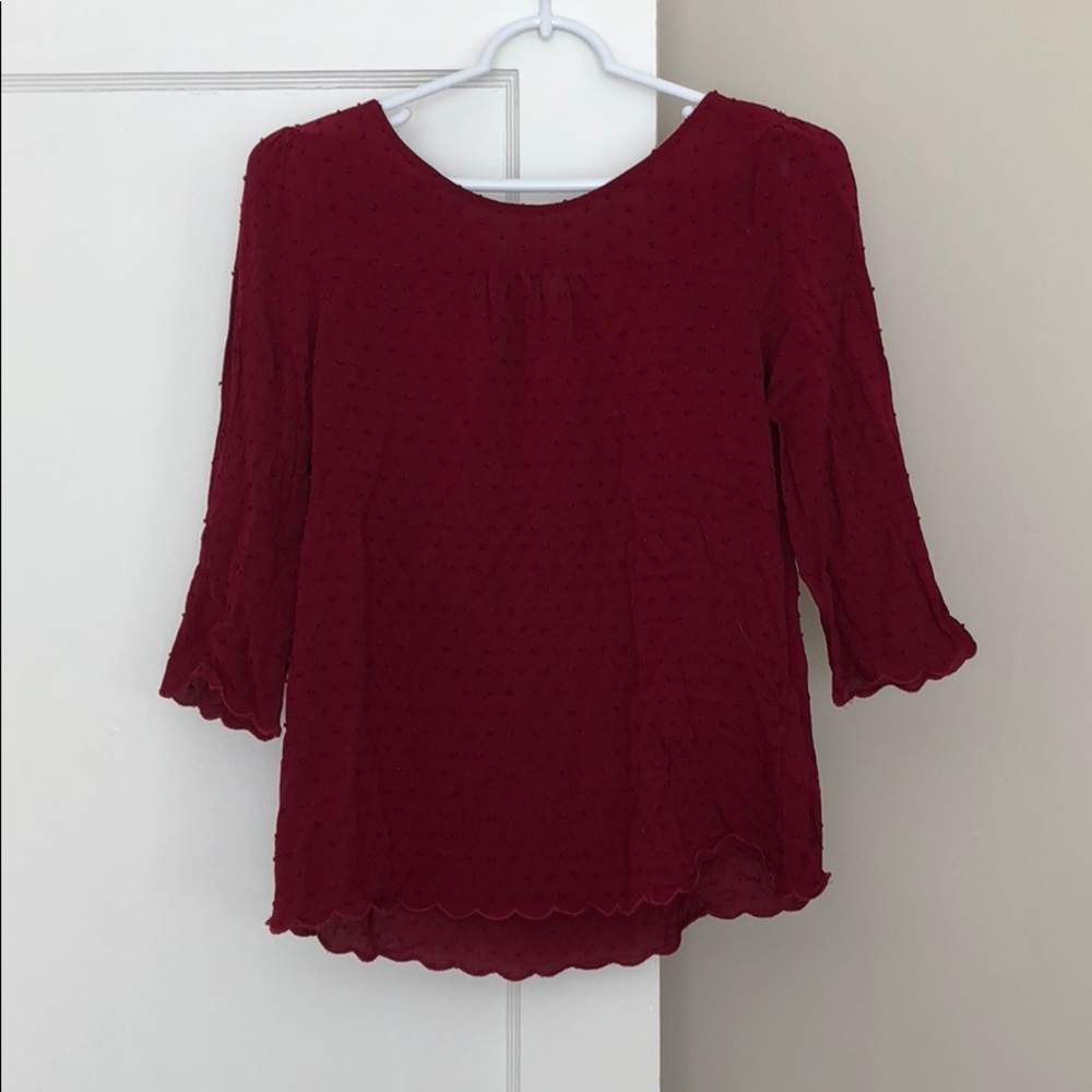 Maeve top